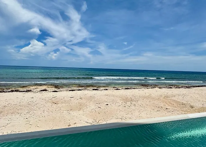 Across From The With 2 Pools & Jungle Vibes Apartment Tulum