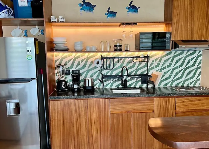 Across From The With 2 Pools & Jungle Vibes Apartment Tulum