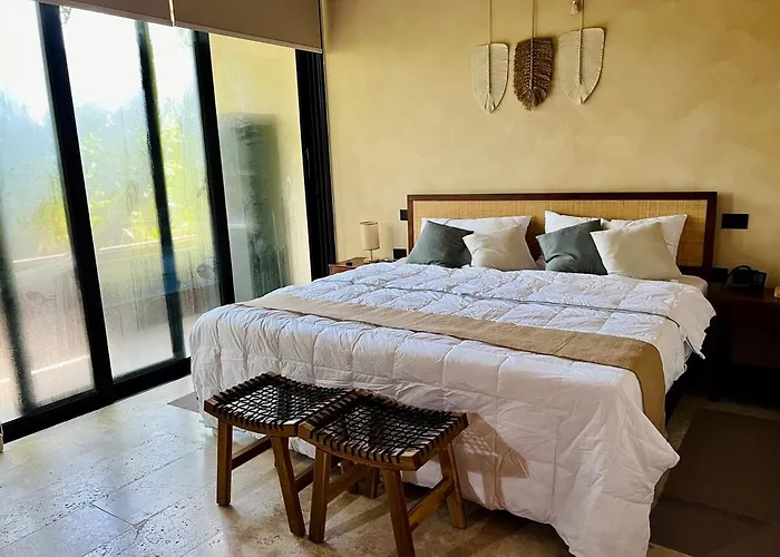 Across From The With 2 Pools & Jungle Vibes * Tulum