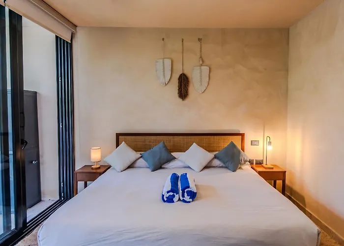 Across From The With 2 Pools & Jungle Vibes Tulum