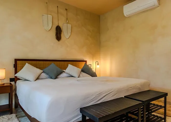 Across From The With 2 Pools & Jungle Vibes Apartment Tulum