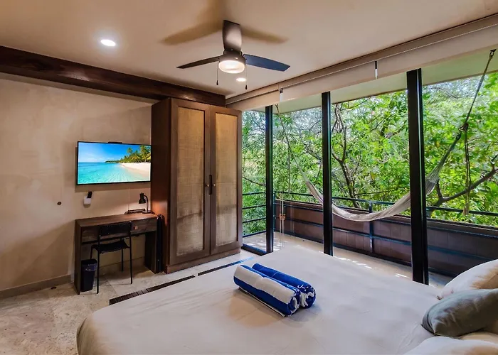 Across From The With 2 Pools & Jungle Vibes Apartment Tulum