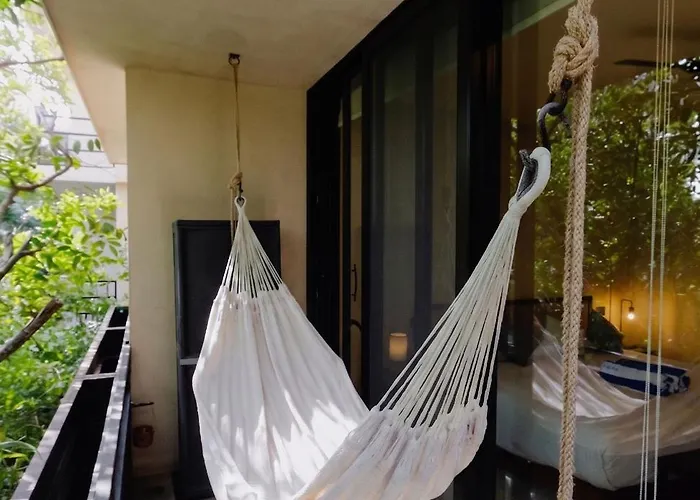 Across From The With 2 Pools & Jungle Vibes Tulum