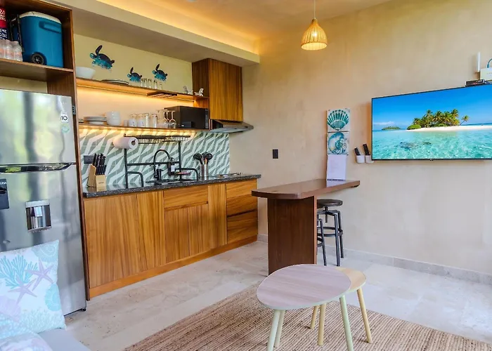 Across From The With 2 Pools & Jungle Vibes Tulum