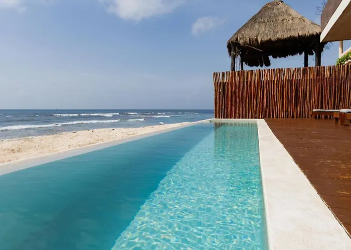 Across From The With 2 Pools & Jungle Vibes * Tulum